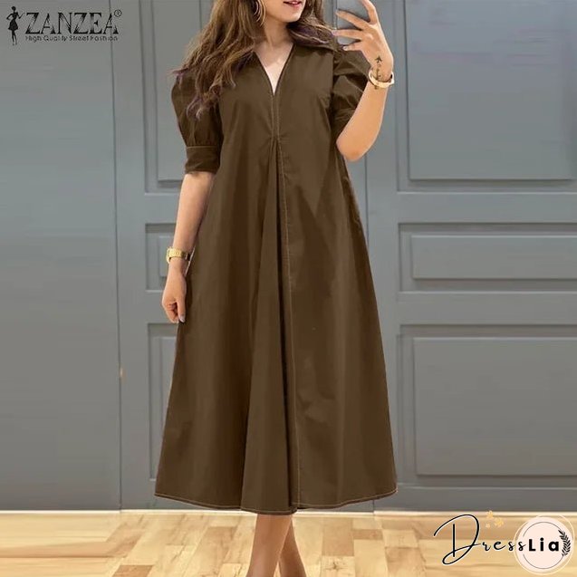 Luxurious and light Dress