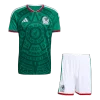Mexico Home World Cup Jerseys Kit 2026