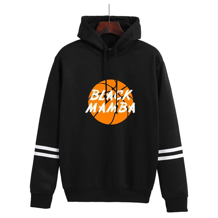 In Memory of Kobe Hoodie Kobe Commemorative Clothing Casual Fashion Couple Sweater