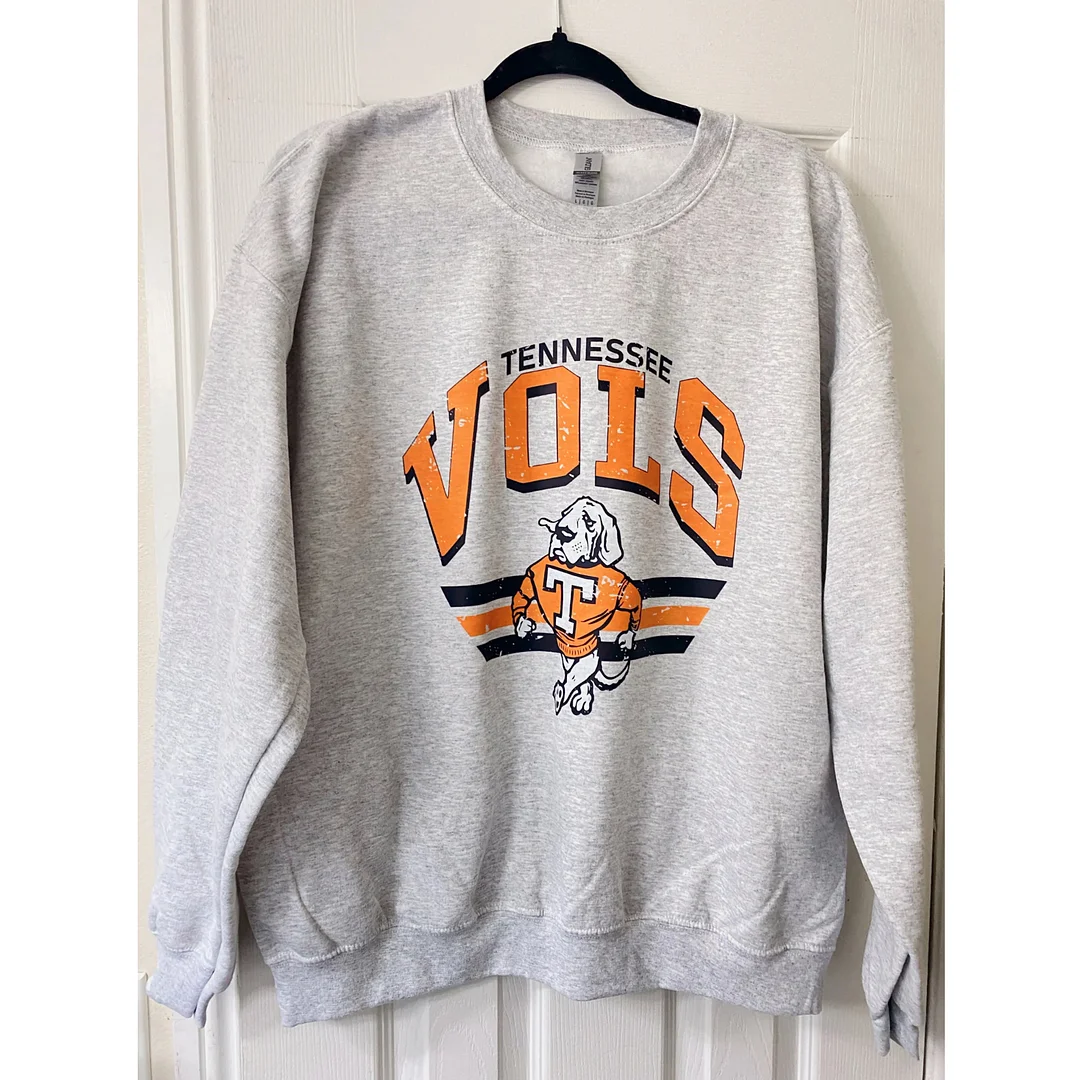 Tennessee Vols Crewneck Sweatshirt