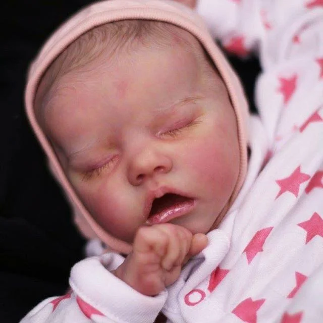 Reborns 12'' Hark Realistic Baby Girl Doll, Cute Gift 2023