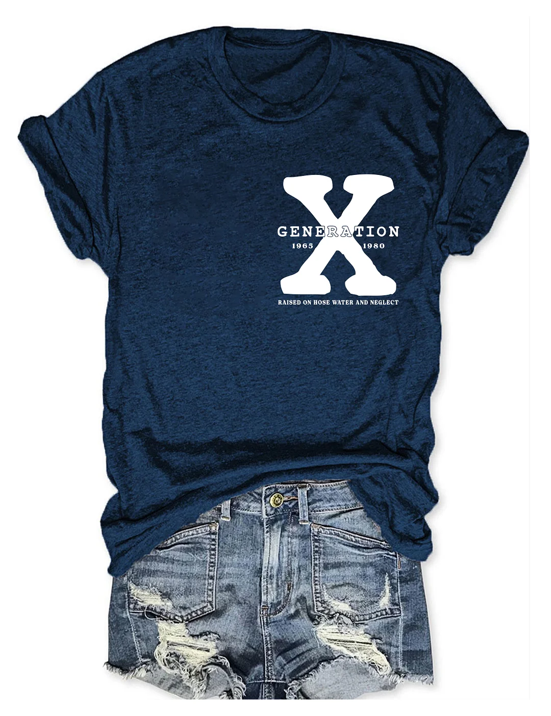 Generation X T-shirt