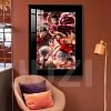 Luffy Gear Evolution Decorative Painting - ONE PIECE - JuZi Studio