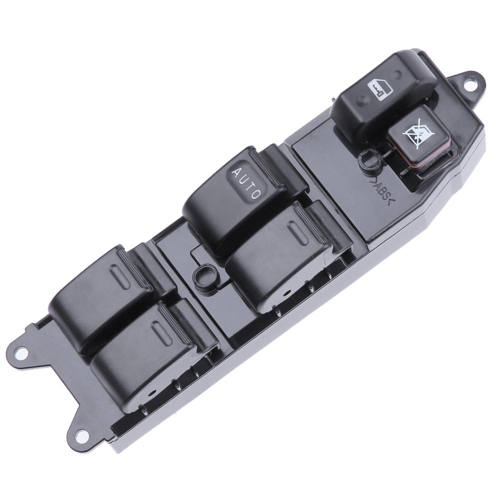 

Electric Master Power Window Control Switch for 2001-2004 Toyota Tacoma, 501 Original