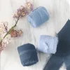 Plain Color Raw Edge Wedding Bouquet Gift Silk Wrapping Ribbon
