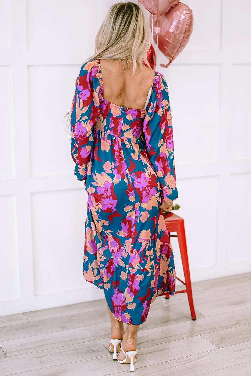 Stunning Floral Dress