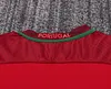 2016 Retro Portugal Home Football Shirt 1:1 Thai Quality Kids Size