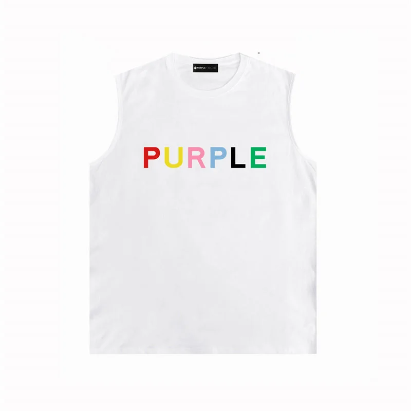 Purple style vest