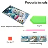 2pcs DIY 5d Diamond Painting Acryl Schmuckschatulle Kit Geschenk für Erwachsene (Schneemann)