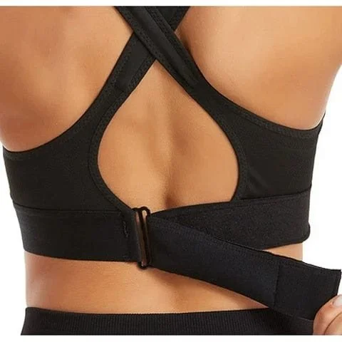NEW Wireless Supportive Sports Bra