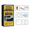 Car Rear Window Defogger Repair Kit DIY Quick Repair Scratched Broken Defroster