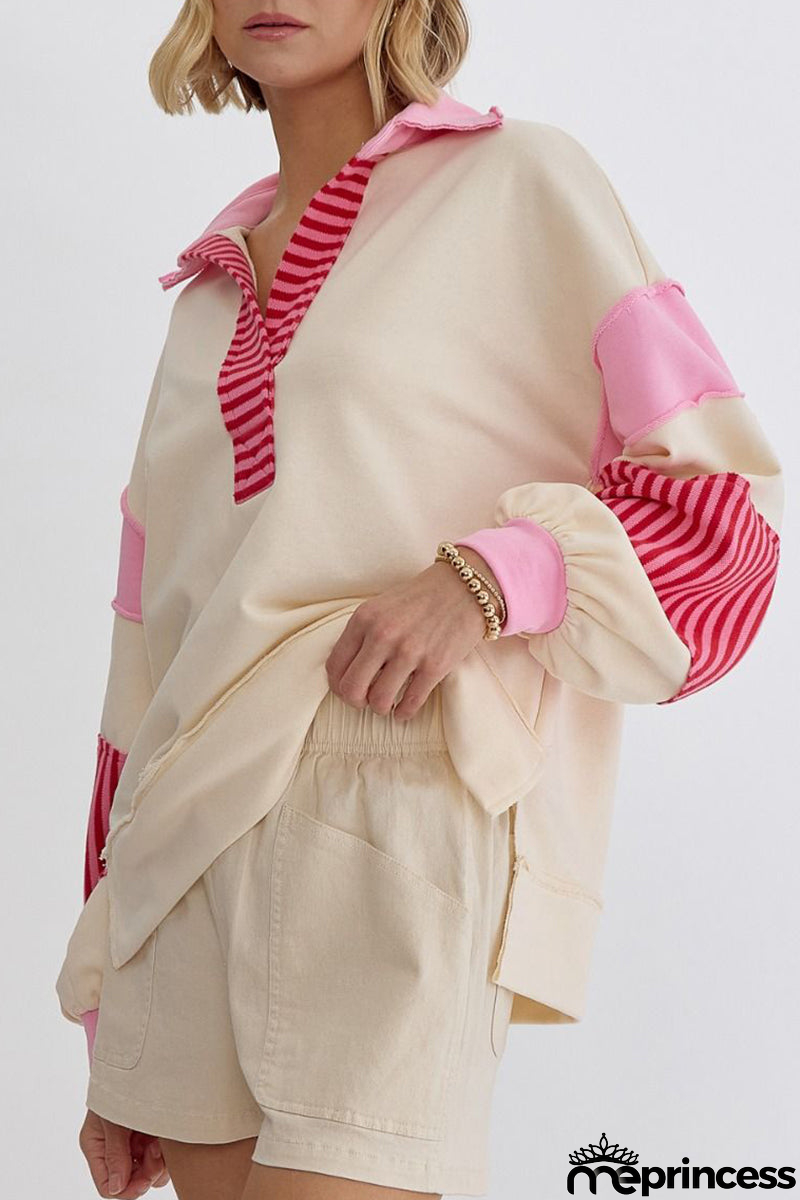 Classic and Comfortable winter Top