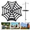 Camping Light Support Spider Board Aluminum Alloy Desktop Light Stand Board
