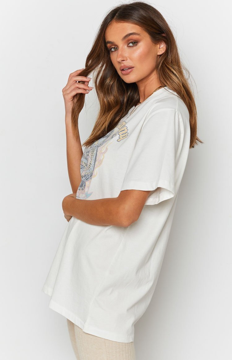 bamboo cotton tee