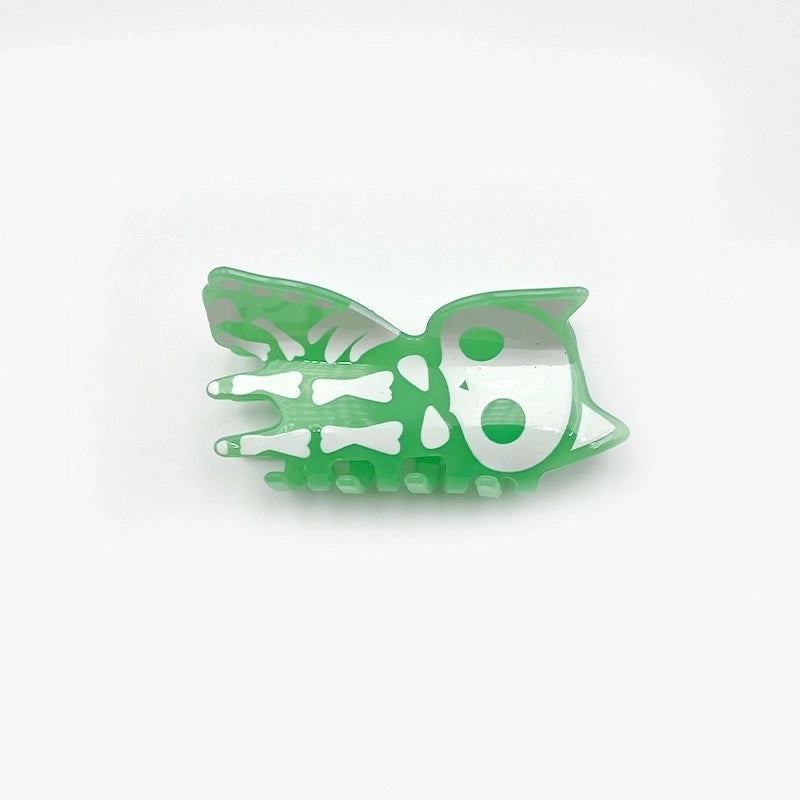 Halloween Casual Minimalist Women’s Cat Arylic Hair Claws