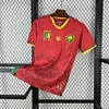 2025/2026 Cameroon Away Football Shirt 1:1 Thai Quality