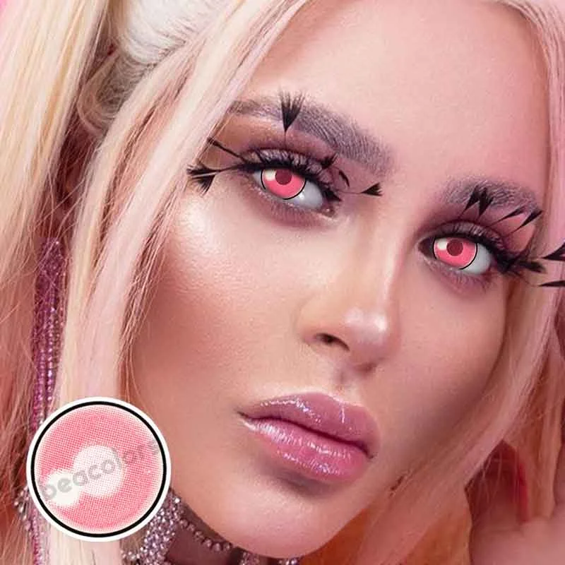 【New】Beacolors Cloud Rim Pink Cosplay