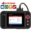 LAUNCH Creader VII+ ABS SRS Transmission and Engine Code Reader Diagnostic OBD2 Scan Tool