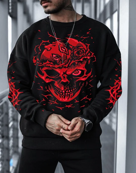 SWEATSHIRTS / TECHWEAR CLUB / On Budget / Urban Clothing
