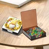 Diamond Painting PU Bee Goblin Note Box with 160 Sheets Paper Memo Pad Holder Kit
