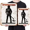 Bruce Springsteen - Vintage Metal Signs - 20*30cm/30*40cm - Music