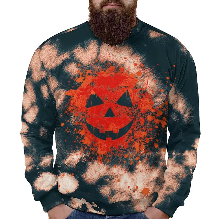 Personalized Design Women's Full Print Pullover Hoodie Full Print Halloween