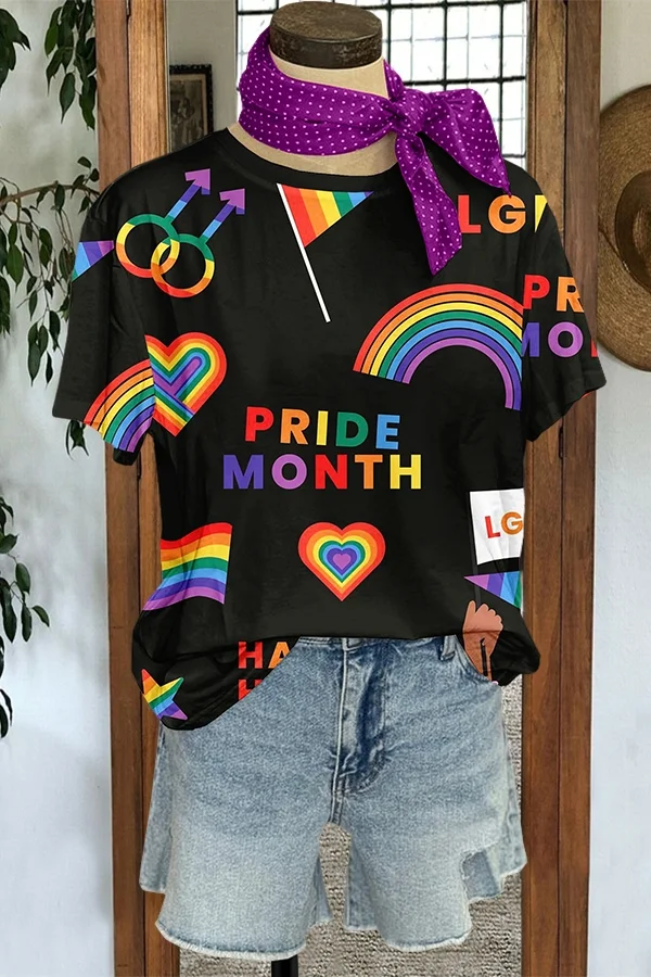 Pride Month T-Shirt