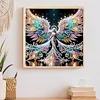 Winged Girl - Crystal Rhinestone Diamond Painting