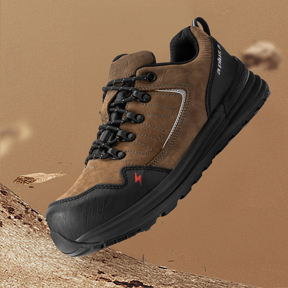 Fashion Meets Function: Stylish Workshoes for Professionals