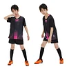 2025 Unisex Custom Football Training Kit Top & Shorts With Latest Designed Jersey for Kids Featuring Team Logo Printing