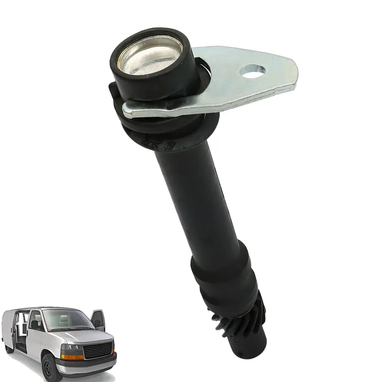 Silscvtt 1 PCS Oil Pump Drive Gear Shaft Replacement for Chevy Express Van GMC Sierra 1500 2007-2014