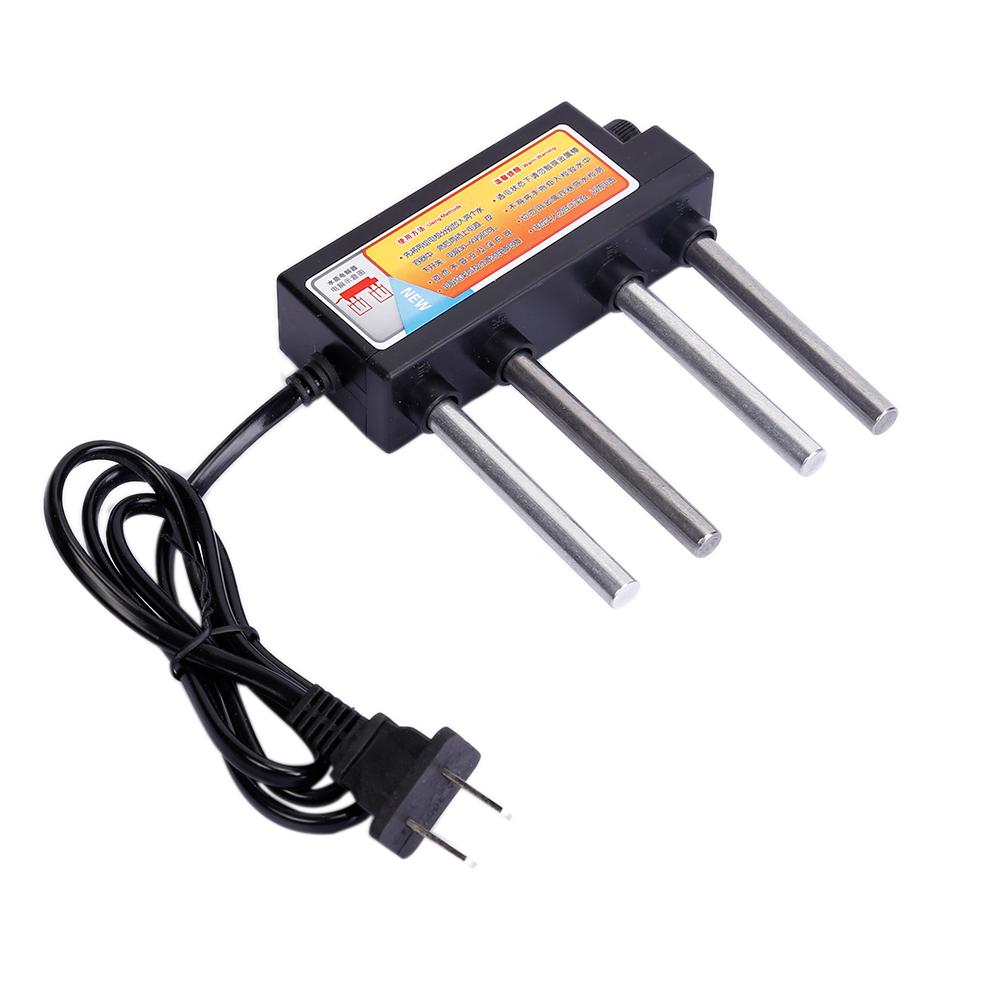 

Electrolyzer Quick Water Quality Testing Electrolysis Iron Bars TDS Tester, 501 Original