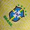 2024 Player Version Long Sleeve Brazil Home Football Shirt 1:1 Thai Quality