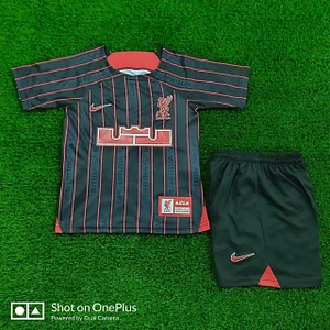 2022/2023 Liverpool James Joint Soccer Jersey 1:1 Thai Quality Kids Size