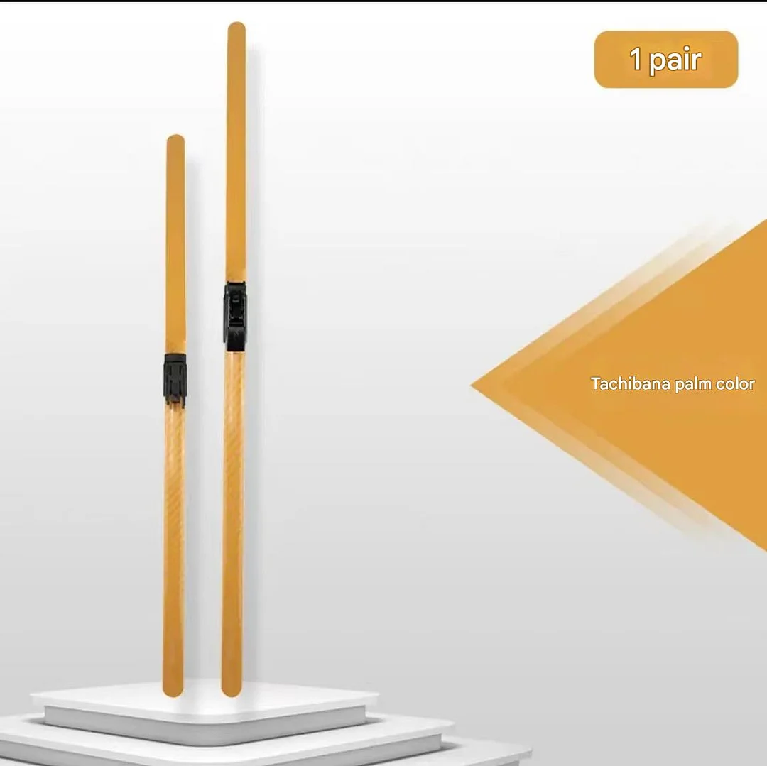 Automotive carbon fiber colored windshield wipers (2 pieces)