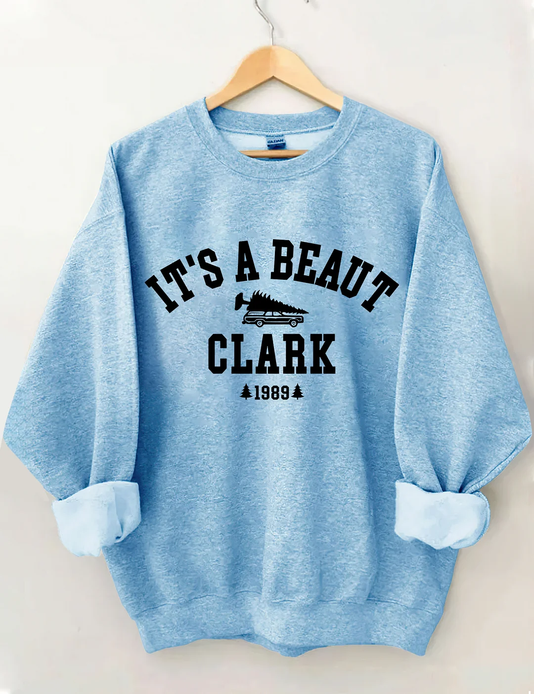 It's A Beaut Clark Sweatshirt