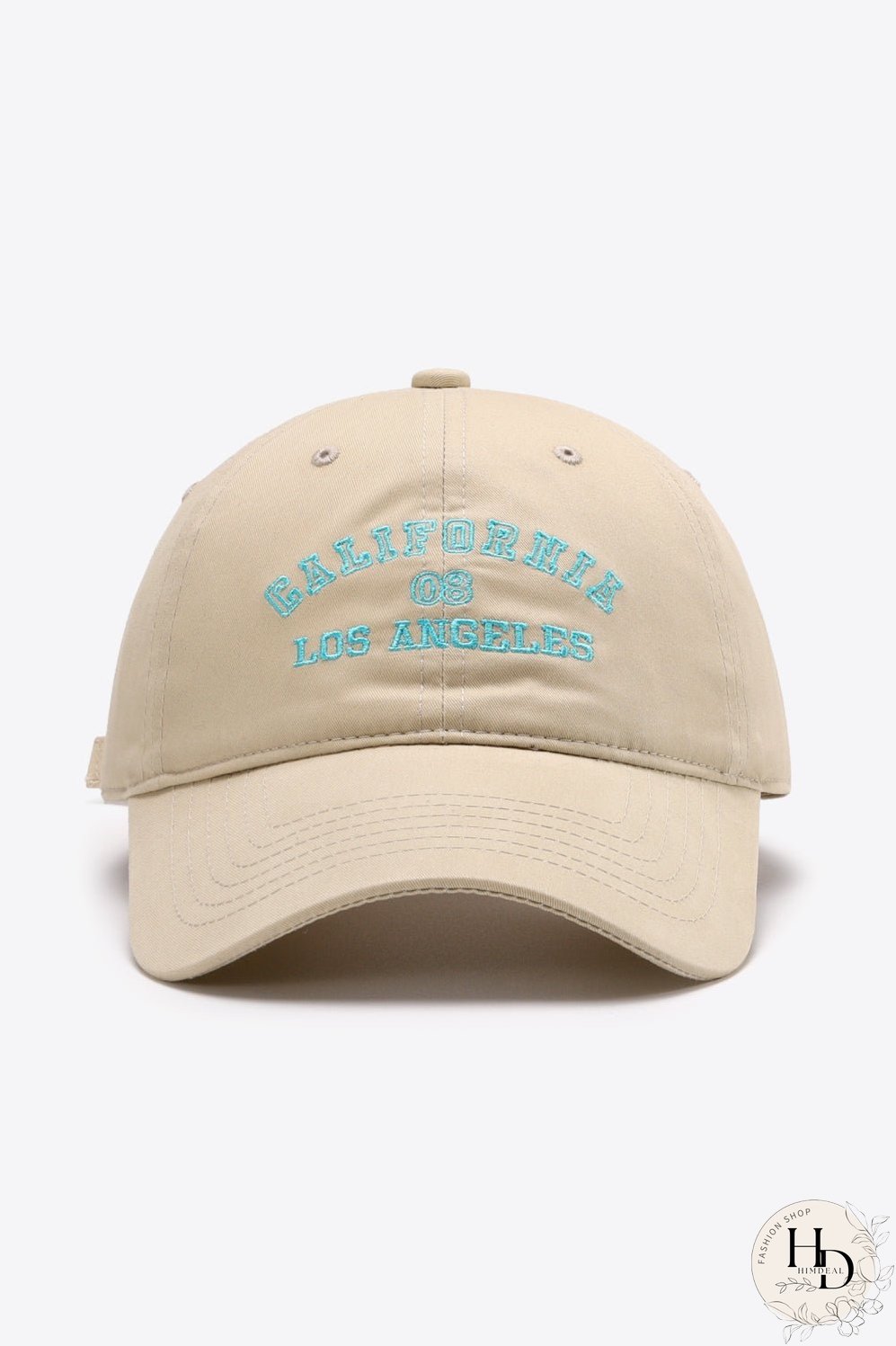 CALIFORNIA LOS ANGELES Adjustable Baseball Cap