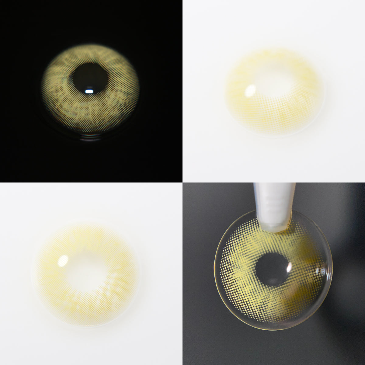 Grace Green Contact Lenses(12 months wear)