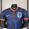 2024 Player Version Netherlands Away Football Shirt 1:1 Thai Quality