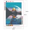 Diamond Painting -5D Full Round Drill Landscape