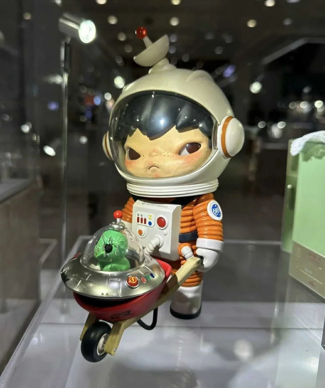  [PRE-SALE]POP MART  toy show Beijing Exhibition Exclusive  hirono