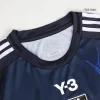 Japan X Y-3 Home Soccer Jersey 2024