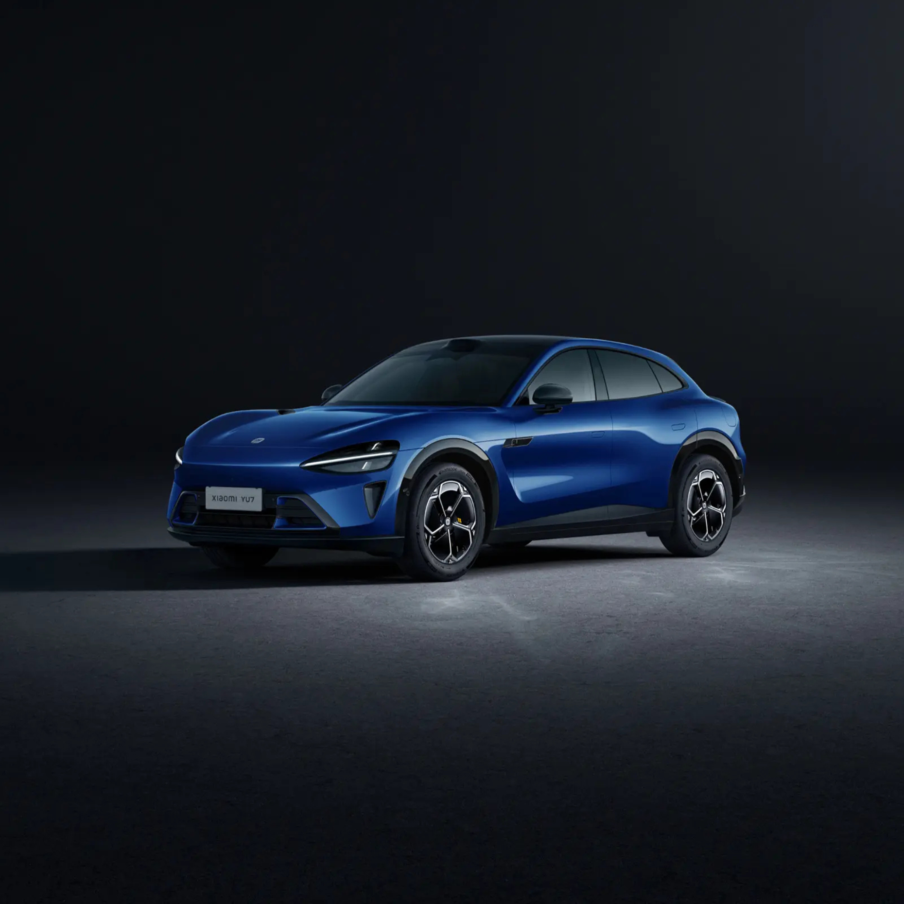 2025 New Car Four-Wheel Drive Xiaomi Yu7 Max China Import And Export Auto Limited