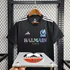 2024/2025 Mexico Black Casual Shirt