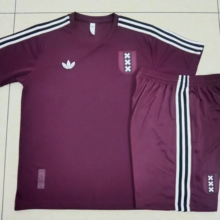 25/26 Ajax Crimson Training Set