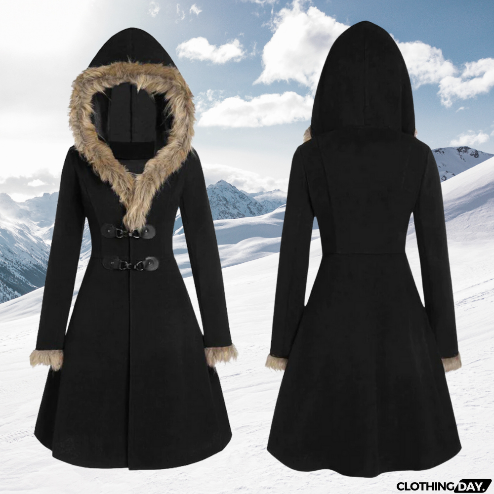 Modern and Versatile winter Coat