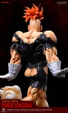 Recoome - Dragon Ball Resin Statue - Deyin-Studios