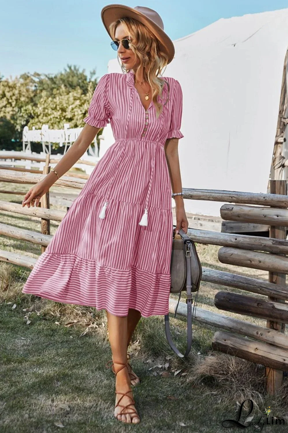 Casual and cool Dress