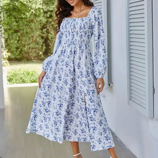 Soft and fresh Dress