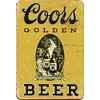 [Big Size]Coors Beer - Metal Tin Signs(12*16Inch) - Bar